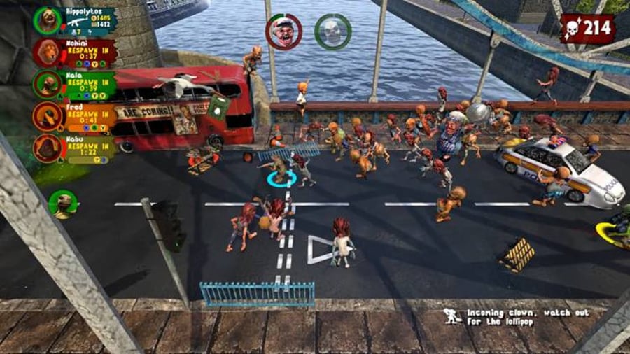 how to play ultimate apocalypse multiplayer