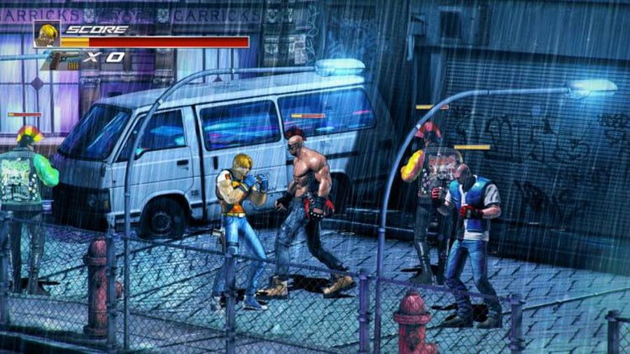 The TakeOver Review - GameSnort.com