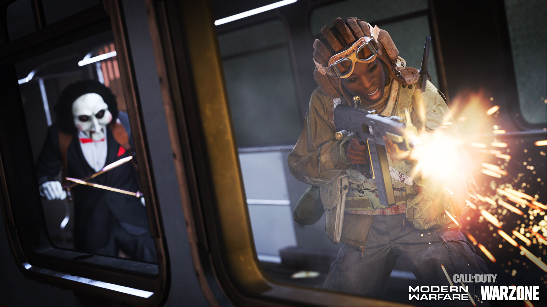 Spooky Halloween Update Coming To Call Of Duty Warzone GameSnort